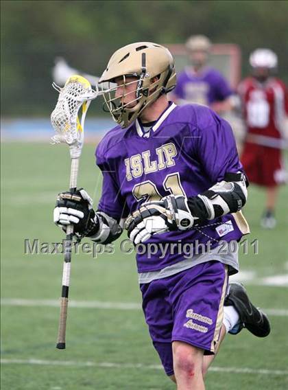 Thumbnail 2 in Montegomery Bell vs Islip photogallery.