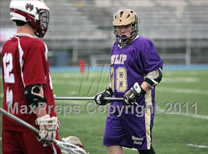 Thumbnail 1 in Montegomery Bell vs Islip photogallery.