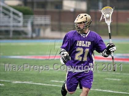 Thumbnail 2 in Montegomery Bell vs Islip photogallery.
