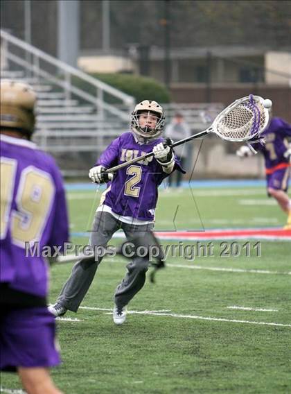 Thumbnail 3 in Montegomery Bell vs Islip photogallery.