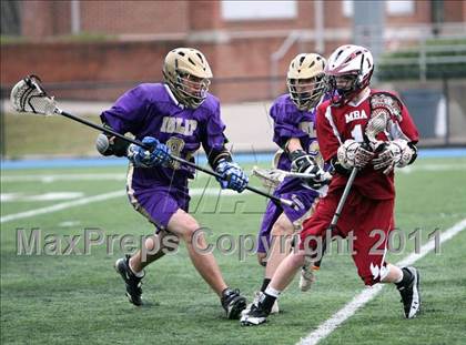 Thumbnail 1 in Montegomery Bell vs Islip photogallery.