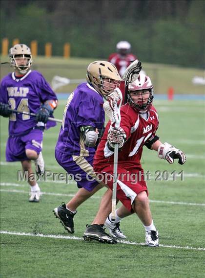 Thumbnail 3 in Montegomery Bell vs Islip photogallery.