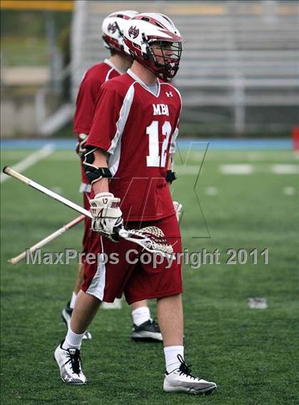 Thumbnail 3 in Montegomery Bell vs Islip photogallery.