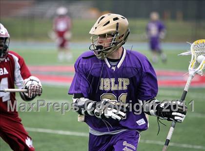 Thumbnail 3 in Montegomery Bell vs Islip photogallery.