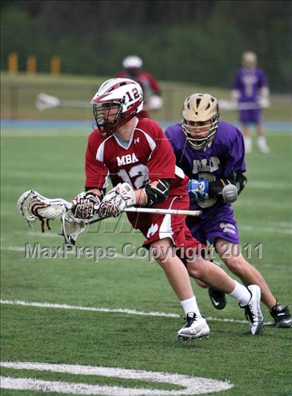 Thumbnail 1 in Montegomery Bell vs Islip photogallery.