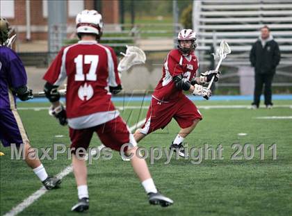 Thumbnail 3 in Montegomery Bell vs Islip photogallery.