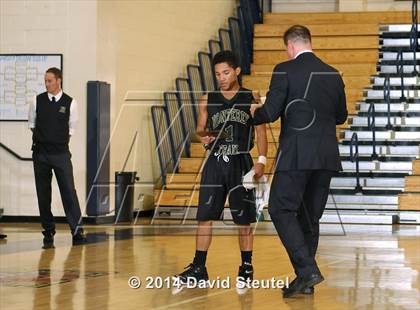Thumbnail 3 in Monterey Trail vs. Oak Ridge (Trojan Toss-Up) photogallery.