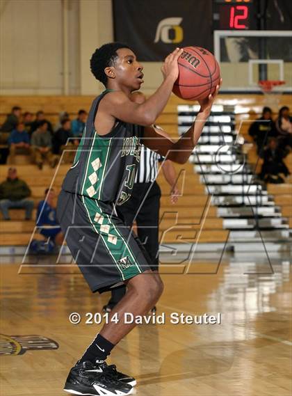 Thumbnail 3 in Monterey Trail vs. Oak Ridge (Trojan Toss-Up) photogallery.