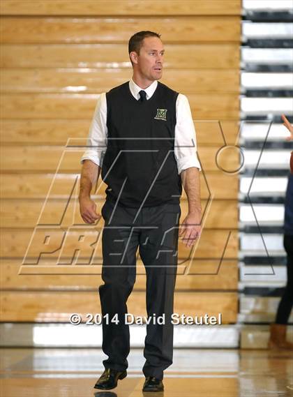 Thumbnail 1 in Monterey Trail vs. Oak Ridge (Trojan Toss-Up) photogallery.