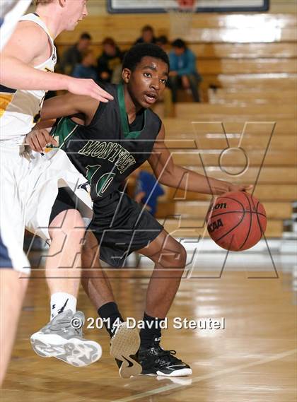 Thumbnail 2 in Monterey Trail vs. Oak Ridge (Trojan Toss-Up) photogallery.