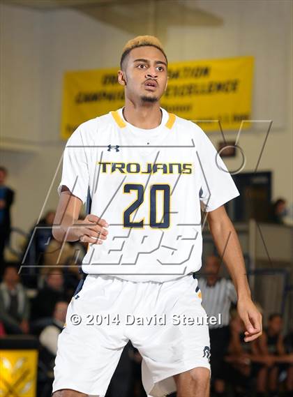Thumbnail 3 in Monterey Trail vs. Oak Ridge (Trojan Toss-Up) photogallery.