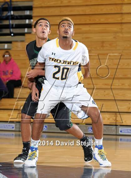 Thumbnail 1 in Monterey Trail vs. Oak Ridge (Trojan Toss-Up) photogallery.