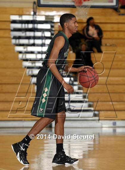 Thumbnail 3 in Monterey Trail vs. Oak Ridge (Trojan Toss-Up) photogallery.