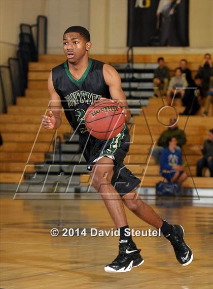 Thumbnail 3 in Monterey Trail vs. Oak Ridge (Trojan Toss-Up) photogallery.