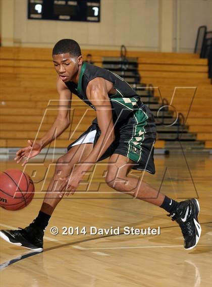 Thumbnail 2 in Monterey Trail vs. Oak Ridge (Trojan Toss-Up) photogallery.
