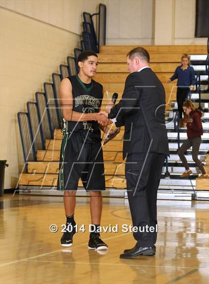 Thumbnail 2 in Monterey Trail vs. Oak Ridge (Trojan Toss-Up) photogallery.