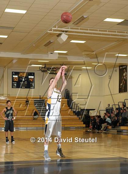 Thumbnail 1 in Monterey Trail vs. Oak Ridge (Trojan Toss-Up) photogallery.