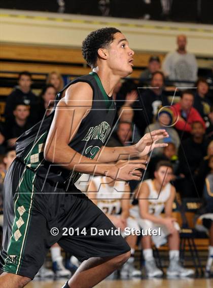 Thumbnail 1 in Monterey Trail vs. Oak Ridge (Trojan Toss-Up) photogallery.