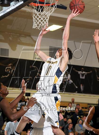 Thumbnail 1 in Monterey Trail vs. Oak Ridge (Trojan Toss-Up) photogallery.