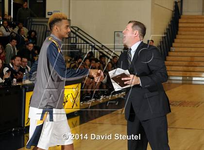 Thumbnail 1 in Monterey Trail vs. Oak Ridge (Trojan Toss-Up) photogallery.