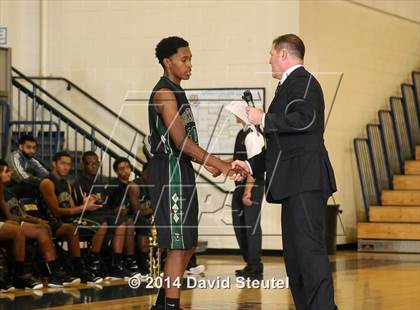 Thumbnail 1 in Monterey Trail vs. Oak Ridge (Trojan Toss-Up) photogallery.
