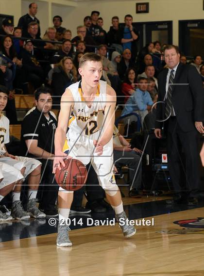 Thumbnail 3 in Monterey Trail vs. Oak Ridge (Trojan Toss-Up) photogallery.