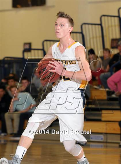 Thumbnail 1 in Monterey Trail vs. Oak Ridge (Trojan Toss-Up) photogallery.