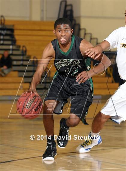 Thumbnail 1 in Monterey Trail vs. Oak Ridge (Trojan Toss-Up) photogallery.