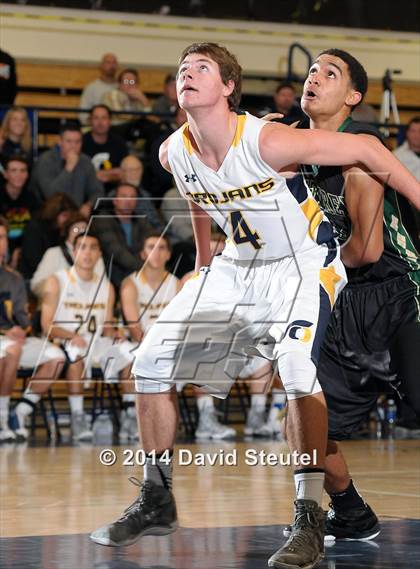 Thumbnail 2 in Monterey Trail vs. Oak Ridge (Trojan Toss-Up) photogallery.