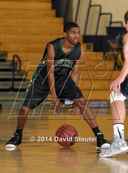 Thumbnail 2 in Monterey Trail vs. Oak Ridge (Trojan Toss-Up) photogallery.