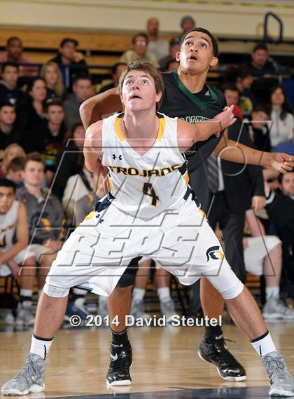 Thumbnail 2 in Monterey Trail vs. Oak Ridge (Trojan Toss-Up) photogallery.