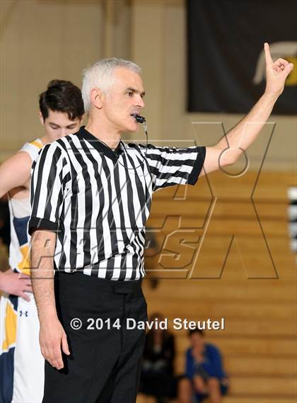 Thumbnail 3 in Monterey Trail vs. Oak Ridge (Trojan Toss-Up) photogallery.