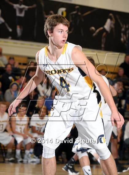 Thumbnail 2 in Monterey Trail vs. Oak Ridge (Trojan Toss-Up) photogallery.