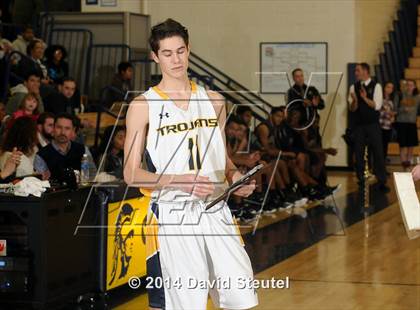 Thumbnail 3 in Monterey Trail vs. Oak Ridge (Trojan Toss-Up) photogallery.