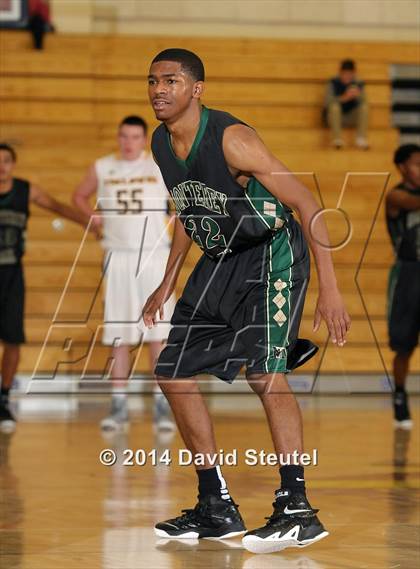 Thumbnail 1 in Monterey Trail vs. Oak Ridge (Trojan Toss-Up) photogallery.