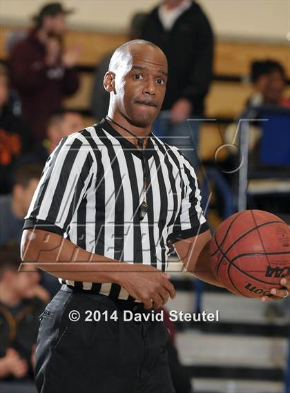 Thumbnail 2 in Monterey Trail vs. Oak Ridge (Trojan Toss-Up) photogallery.