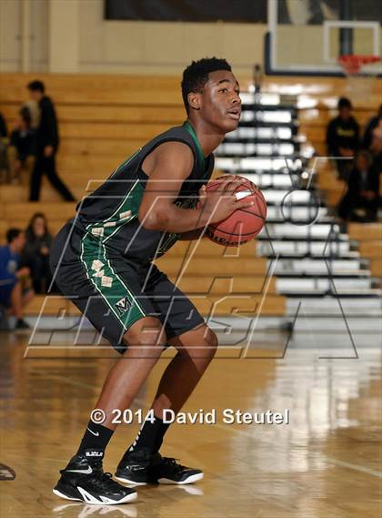 Thumbnail 2 in Monterey Trail vs. Oak Ridge (Trojan Toss-Up) photogallery.