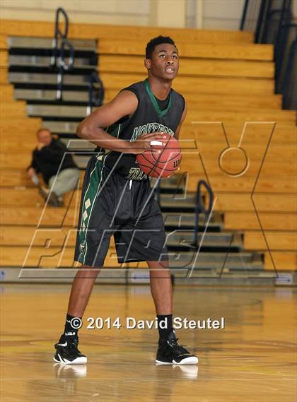 Thumbnail 3 in Monterey Trail vs. Oak Ridge (Trojan Toss-Up) photogallery.