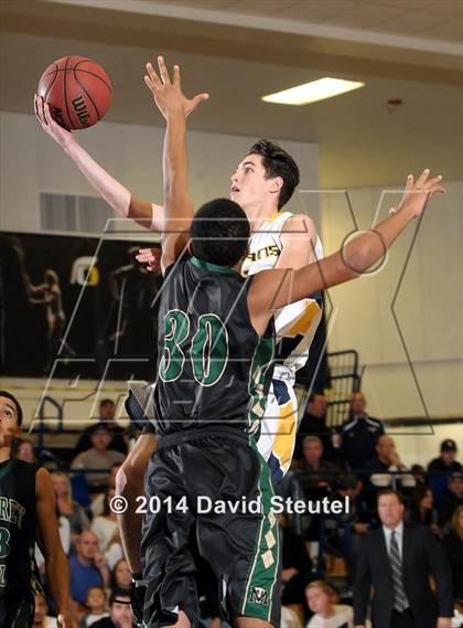 Thumbnail 1 in Monterey Trail vs. Oak Ridge (Trojan Toss-Up) photogallery.