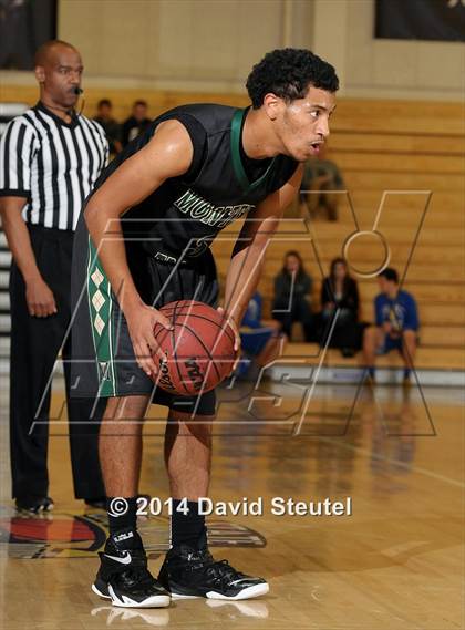 Thumbnail 1 in Monterey Trail vs. Oak Ridge (Trojan Toss-Up) photogallery.