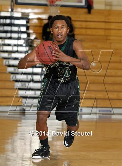 Thumbnail 3 in Monterey Trail vs. Oak Ridge (Trojan Toss-Up) photogallery.