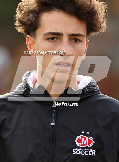 Thumbnail 1 in Chelsea vs Masconomet Regional (MIAA Division 2 Round of 32) photogallery.