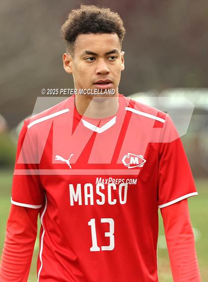 Thumbnail 1 in Chelsea vs Masconomet Regional (MIAA Division 2 Round of 32) photogallery.