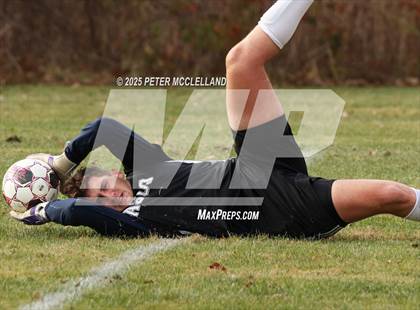 Thumbnail 3 in Chelsea vs Masconomet Regional (MIAA Division 2 Round of 32) photogallery.