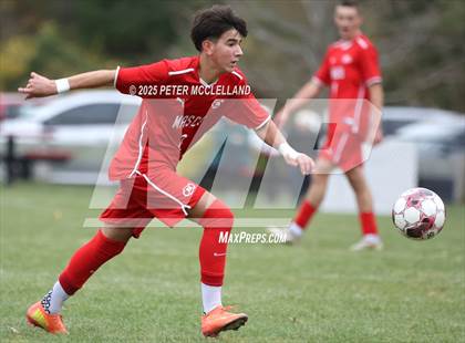 Thumbnail 1 in Chelsea vs Masconomet Regional (MIAA Division 2 Round of 32) photogallery.