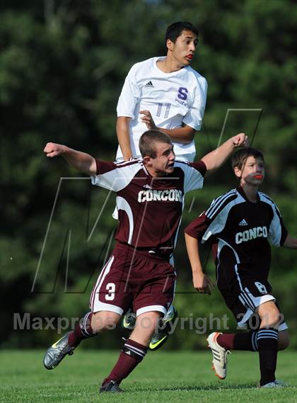 Thumbnail 3 in Concord @ Nashua South photogallery.