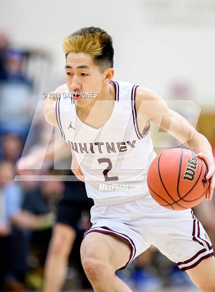 Thumbnail 1 in Whitney vs. Lincoln (CIF SJS D2 Playoff) photogallery.
