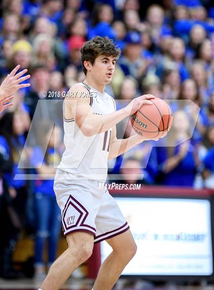 Thumbnail 1 in Whitney vs. Lincoln (CIF SJS D2 Playoff) photogallery.