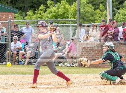 Thumbnail 2 in Harnett Central @ South Johnston (NCHSAA 3A Round 4) photogallery.