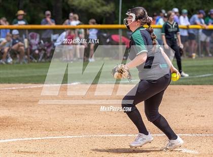 Thumbnail 1 in Harnett Central @ South Johnston (NCHSAA 3A Round 4) photogallery.